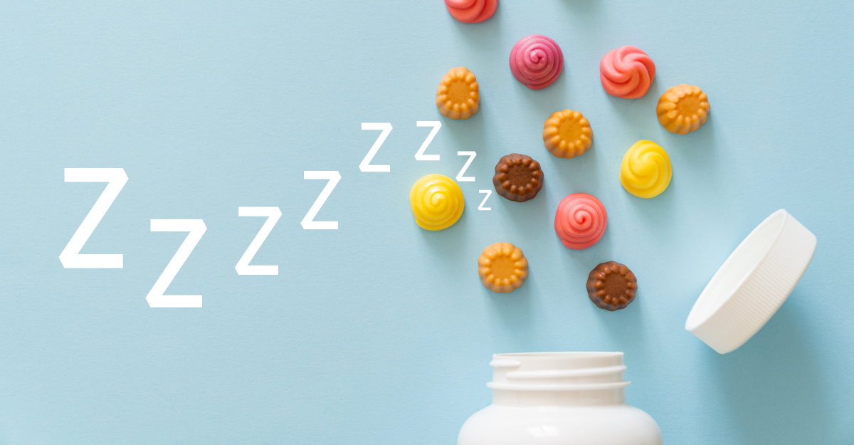 5 Best Sleep Gummies