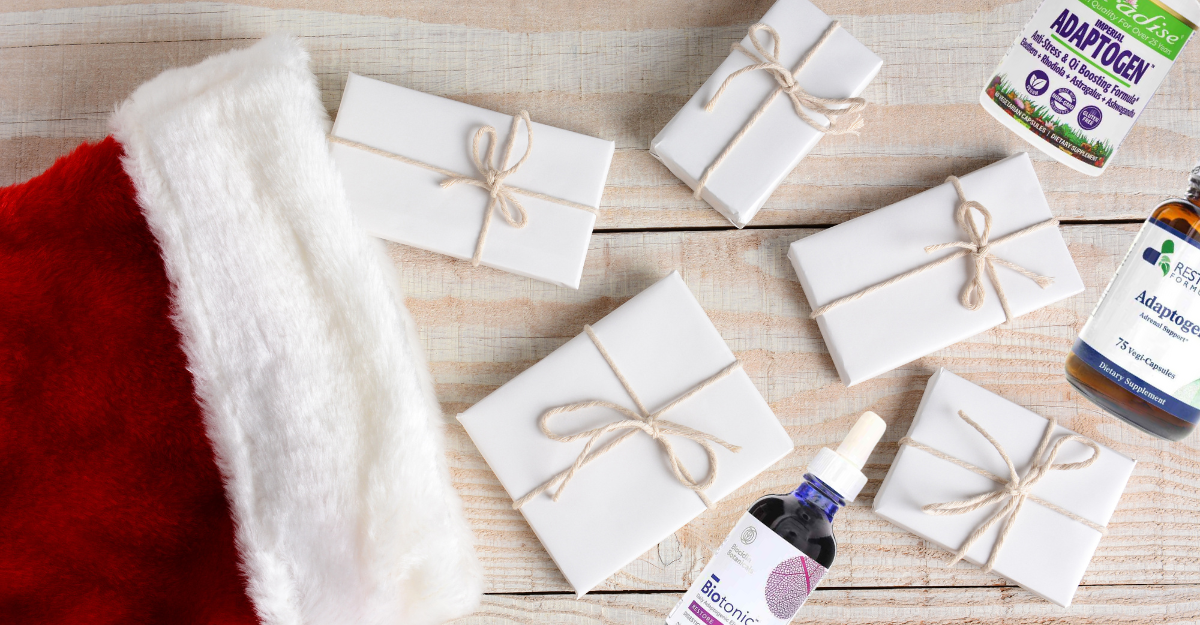 Adaptogens to Help You Get Through Holiday Stress