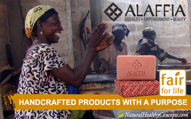Alaffia: Fair Trade Skin Care to Support African Communities