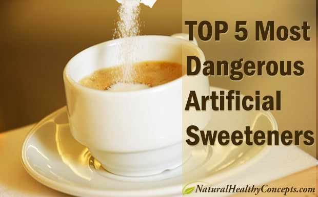 Your Health, Artificial Sweeteners & Healthy Alternatives