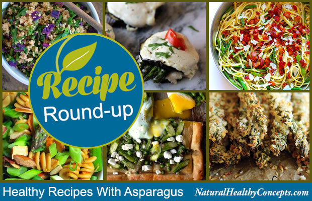 6 Asparagus Recipes to Try this Season