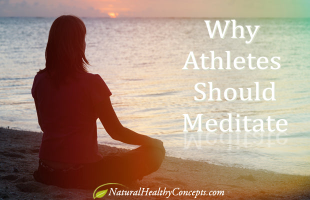Workout Wednesday: 5 Reasons Why Meditation Should Matter to Athletes