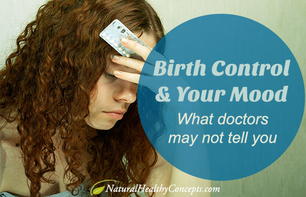 Hormonal Birth Control Side Effects: How the Pill Can Wreak Havoc on your Mood