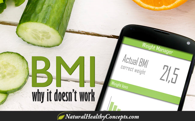 What's a Healthy Weight? BMI May Not be the Best Measure