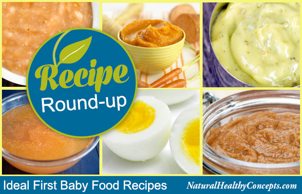 6 Homemade Baby Food Recipes That Are Ideal For Starting Solids
