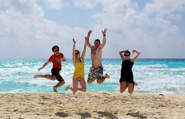 beach bum quiz