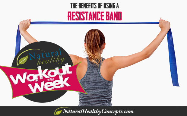 Workout Wednesday: The Benefits of Using Resistance Bands