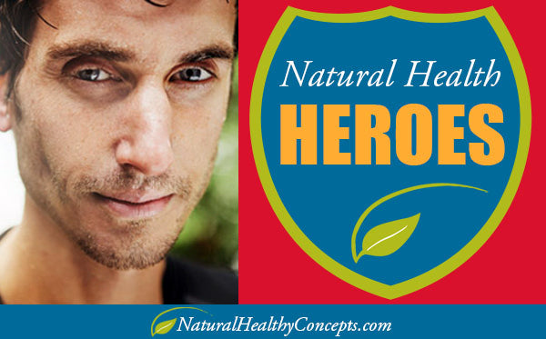 Brendan Brazier - Providing Plant-Based Nutrition for the Toughest Athletes
