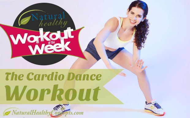 Workout Wednesday: The Cardio Dance Workout