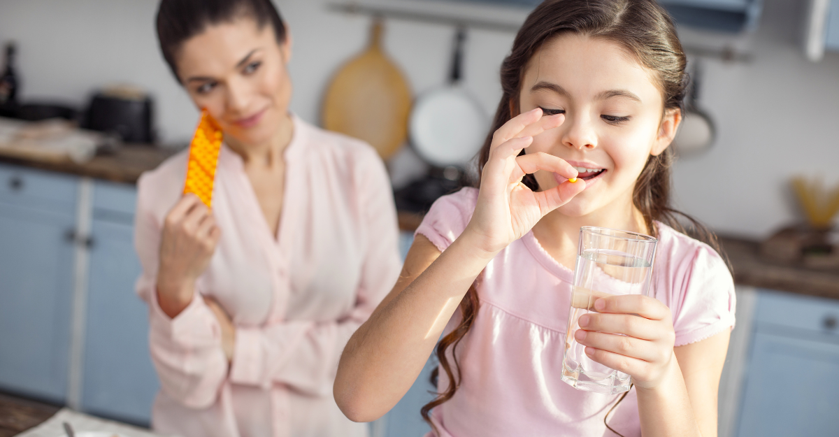 Children’s Winter Health: Best Supplements and Vitamins for Kids