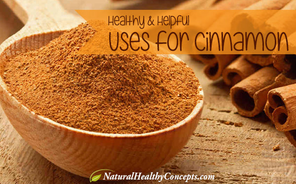 Health Benefits of Cinnamon and Ways to Use it in your Home