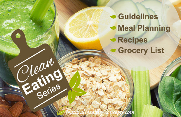 Clean Eating Guide for Beginners