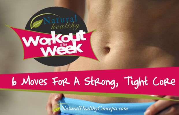 Workout Wednesday: Pilates for a Stronger Core