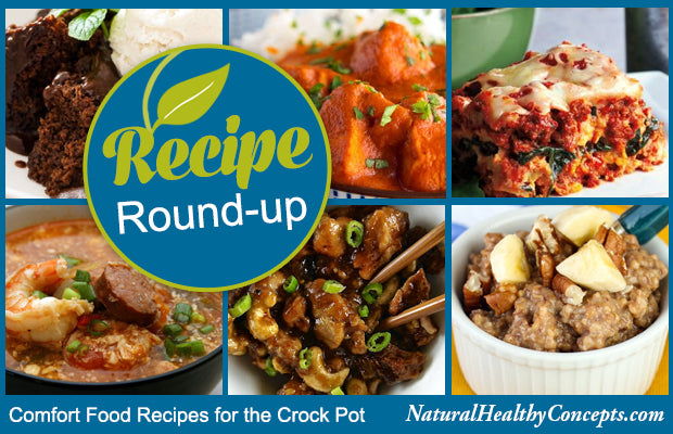 6 Comfort Food Recipes for the Crock Pot