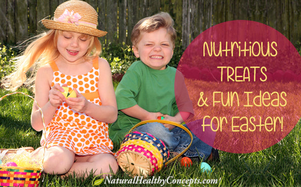17 Nutritious Treats & Fun Ideas For Easter