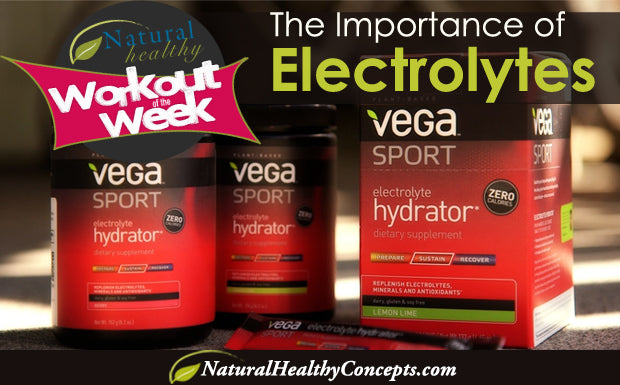 What You Need to Know About Electrolytes