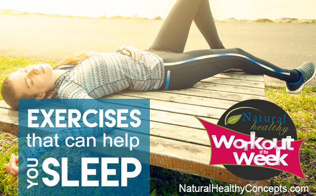 Workout Wednesday: Can Physical Activity Help You Sleep Better?