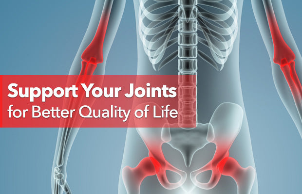 Joint Care Tips for Healthy Aging