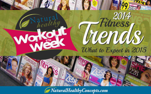 Workout Wednesday: 2014 Wrap-Up & 2015 Fitness Predictions