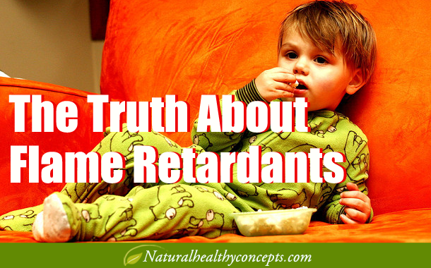Facts About Flame Retardants & Ways You Can Protect Your Family