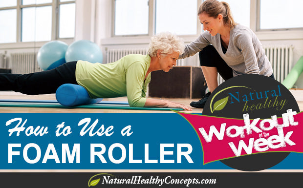 Workout Wednesday: Are You Foam Rolling Correctly?