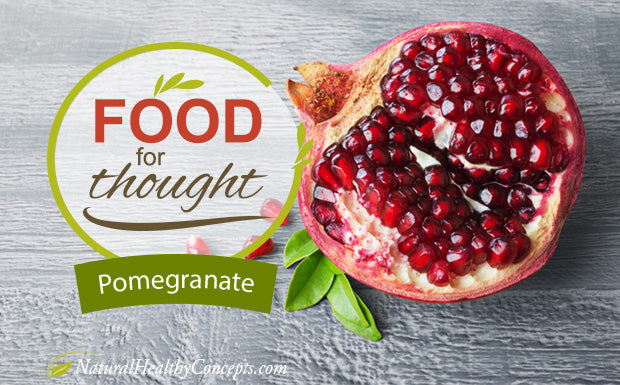 The Health Benefits of Pomegranate