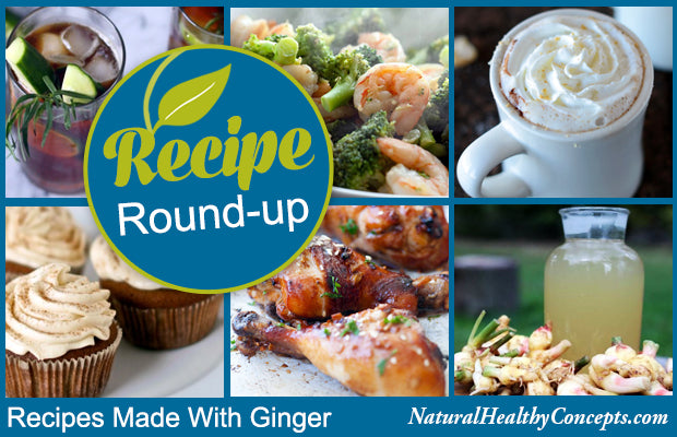 6 Ginger Recipes for Dinner, Dessert and More