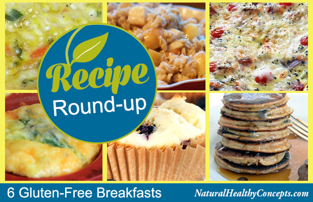 6 Delicious Gluten-Free Breakfast Recipes