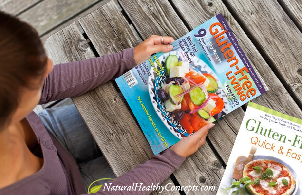 Resources for Living a Healthier Gluten-Free Lifestyle