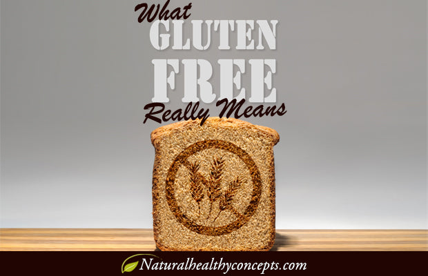 What Does Gluten-Free Actually Mean, Anyway?