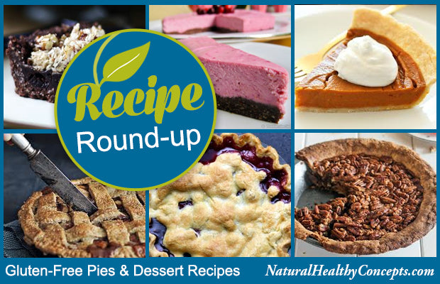 7 Delicious Pie Recipes for Your Gluten-Free Holiday Guests