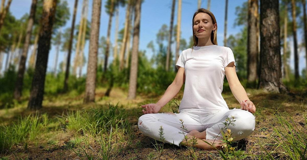 6 Stress Relief Remedies for Women