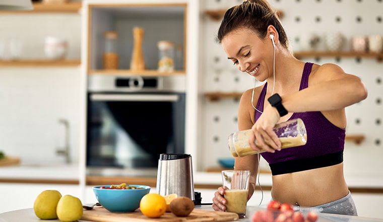 5 Ways to Stick to a Healthy New Year’s Resolution