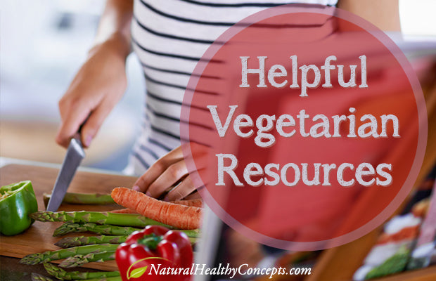 Magazines, Books and Blogs for Vegetarians