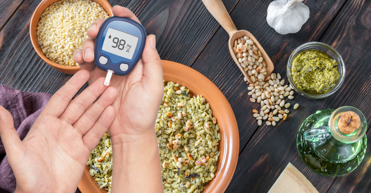 How to Balance Blood Sugar Levels After Eating