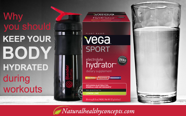 Workout Wednesday: Why Hydration is Beneficial to Exercise