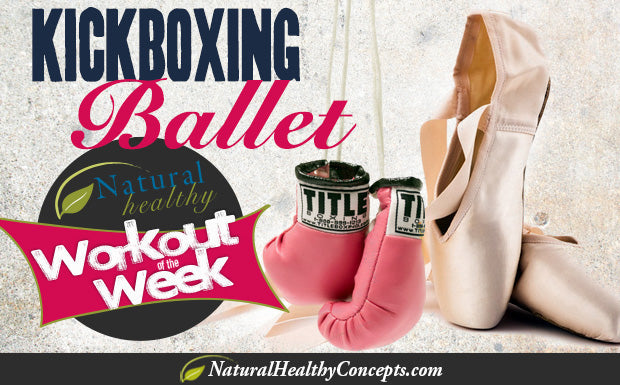 Workout Wednesday: The Kickboxing Ballet Workout