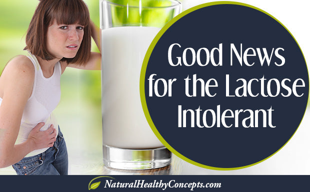 Dairy or Lactose Intolerance Symptoms and What You Can Do About It!
