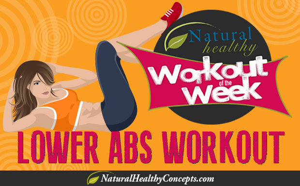Workout Wednesday: The 10-Minute Lower Ab Workout