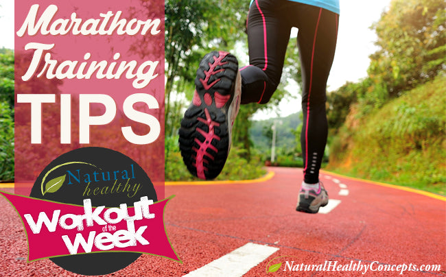 Workout Wednesday: Prepping for a Marathon