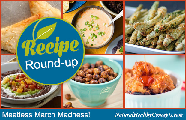 6 Meatless Recipes to Try During March Madness