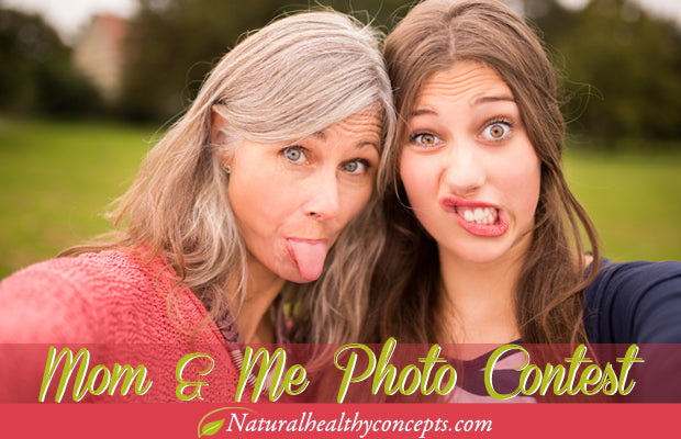 Help Mom Fight Wrinkles - Join Our Photo Contest and Win Anti-Aging Skin Care
