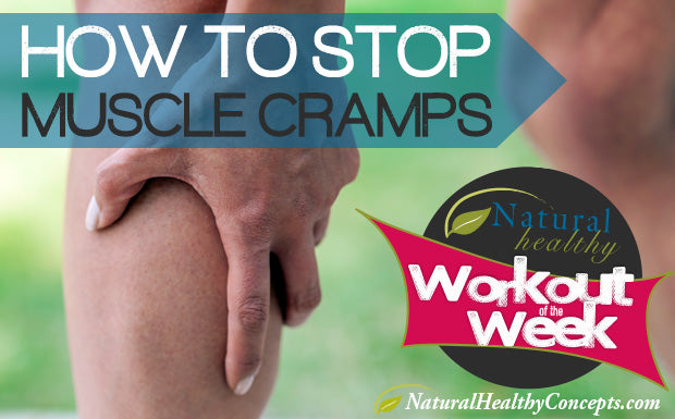 Workout Wednesday Muscle Cramps: Causes & How to Stop Them