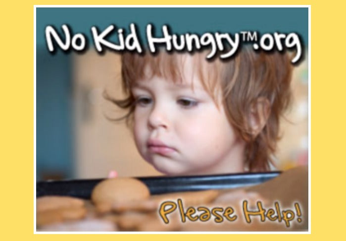 No Kid Hungry Campaign-Please Help!