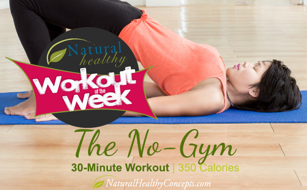 Workout Wednesday: At-Home Cardio Workout