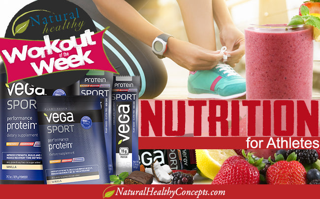 Meal Planning & Nutrition for Athletes