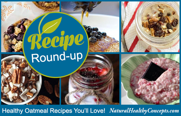 6 New Ways to Enjoy Your Morning Oatmeal