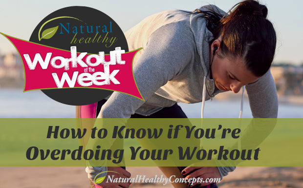 Workout Wednesday: Is Your Workout Hurting You?