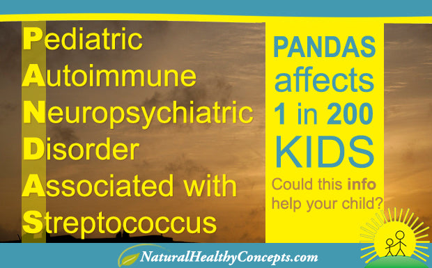 PANDAS: Unbearable Strep Infections
