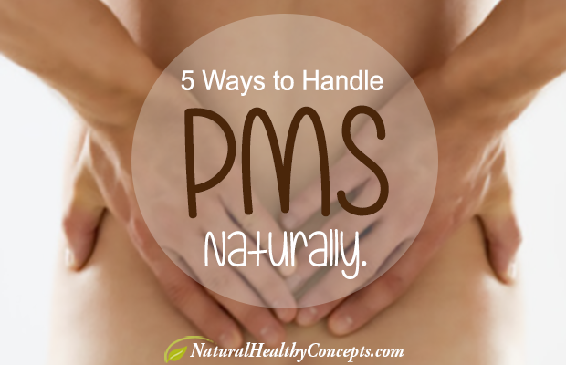 5 Natural Ways to Handle PMS